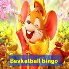 Basketball bingo